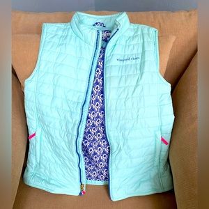 Vineyard Vines Girls’ Puffer Vest